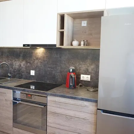 Home3City Batory Apartman