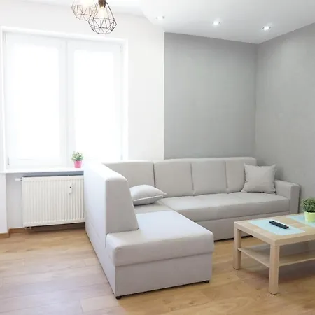 Apartman Home3City Batory Gdynia