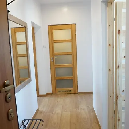 Apartman Home3City Batory Gdynia