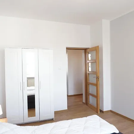 Home3City Batory Apartman Gdynia